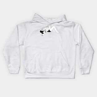 Big heart Kids Hoodie